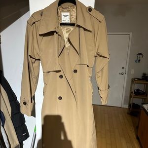 Abercrombie and Fitch Trenchcoat
